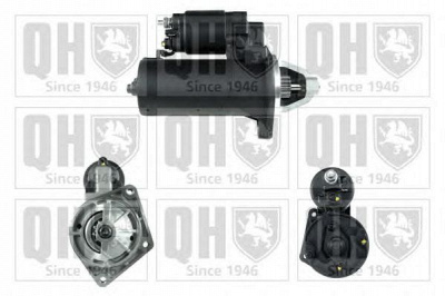 QUINTON HAZELL qrs1158 -  Стартер